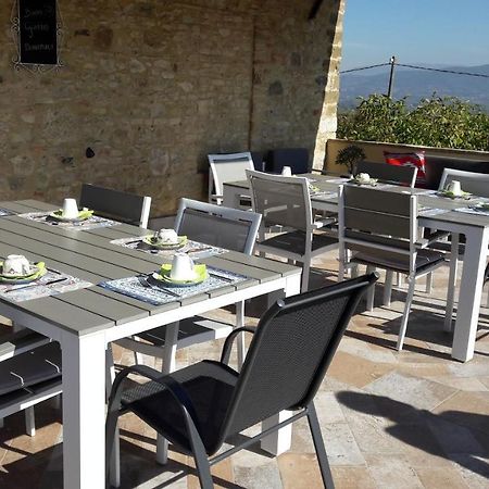 B&B Cum Grano Salis Castello delle Forme Dış mekan fotoğraf
