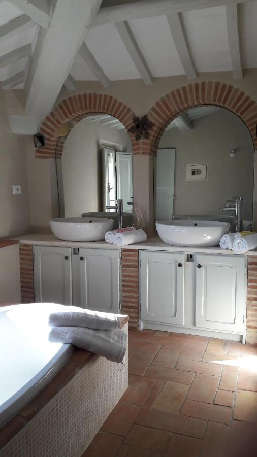 B&B Cum Grano Salis Castello delle Forme Dış mekan fotoğraf
