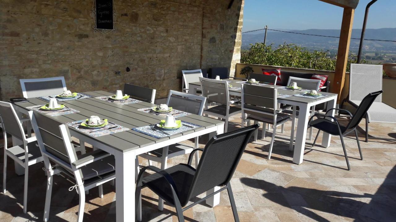 B&B Cum Grano Salis Castello delle Forme Dış mekan fotoğraf