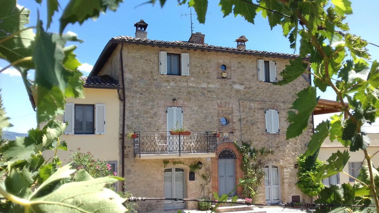 B&B Cum Grano Salis Castello delle Forme Dış mekan fotoğraf
