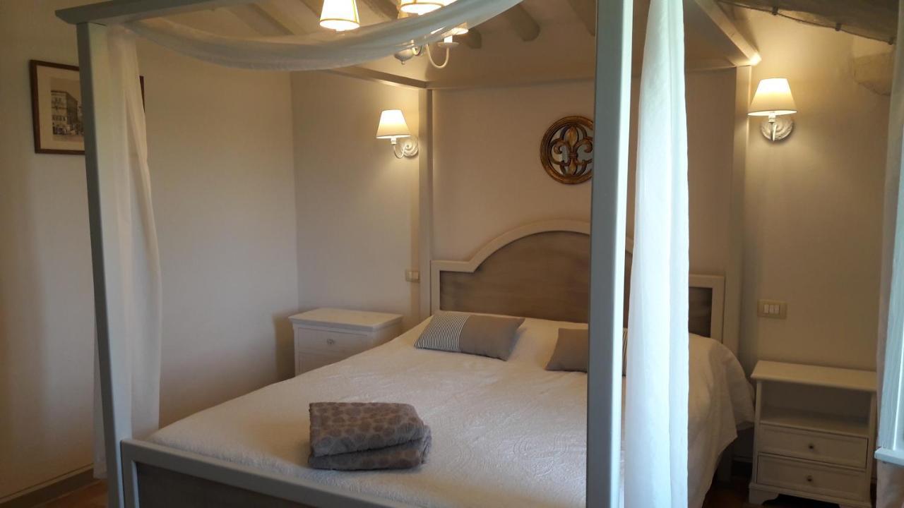 B&B Cum Grano Salis Castello delle Forme Dış mekan fotoğraf