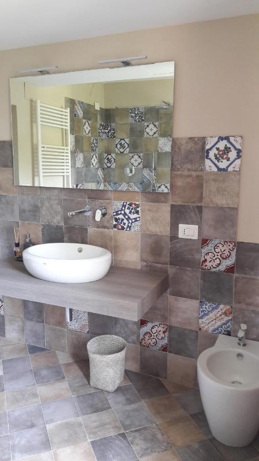 B&B Cum Grano Salis Castello delle Forme Dış mekan fotoğraf