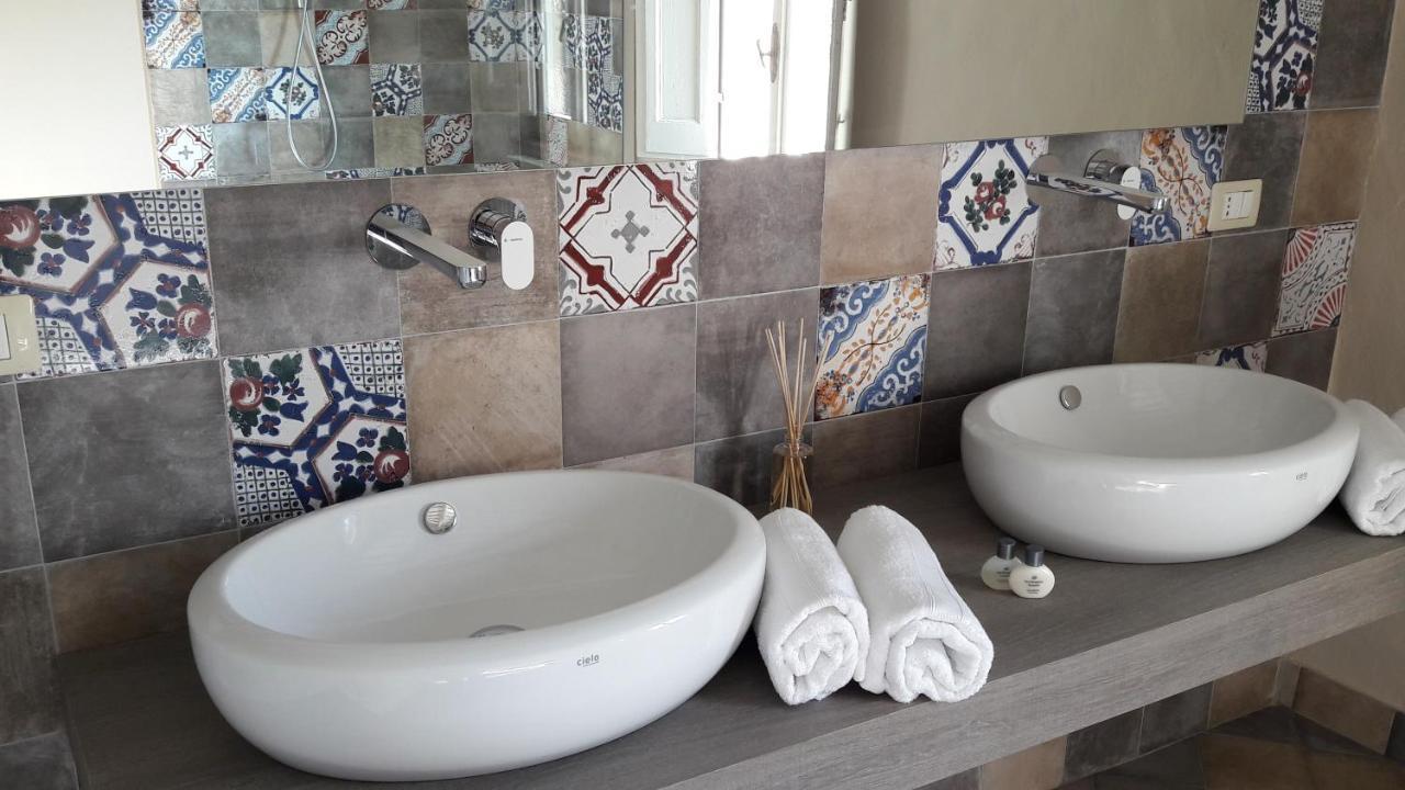 B&B Cum Grano Salis Castello delle Forme Dış mekan fotoğraf