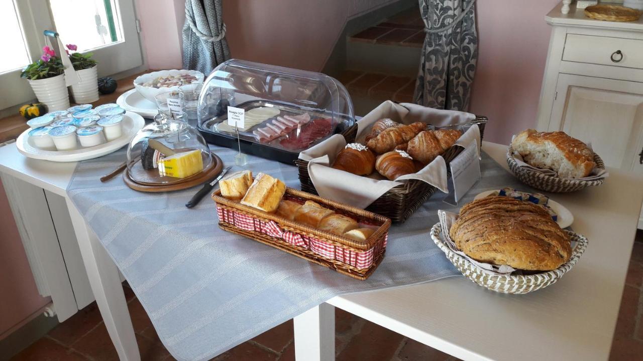 B&B Cum Grano Salis Castello delle Forme Dış mekan fotoğraf