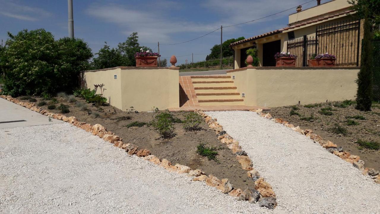 B&B Cum Grano Salis Castello delle Forme Dış mekan fotoğraf