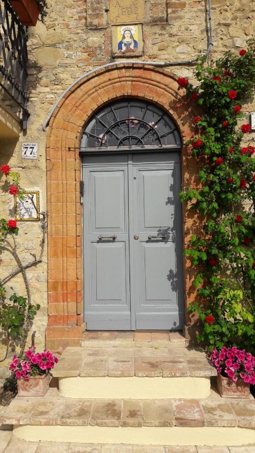B&B Cum Grano Salis Castello delle Forme Dış mekan fotoğraf